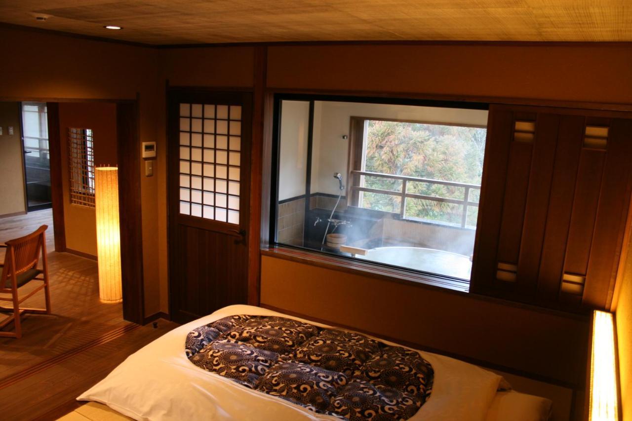 Ryokan Sumiya Kihoan Kameoka Экстерьер фото