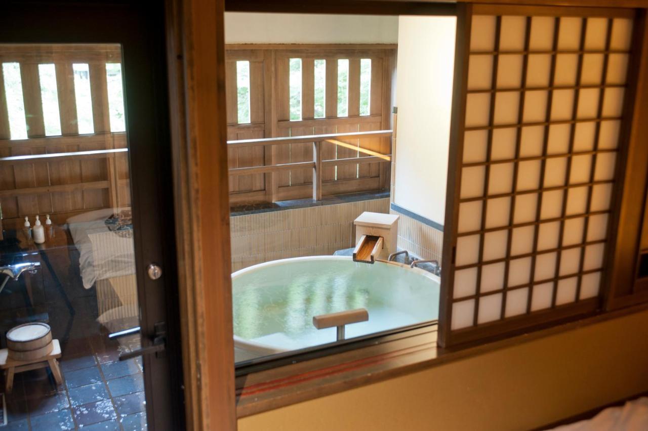 Ryokan Sumiya Kihoan Kameoka Экстерьер фото