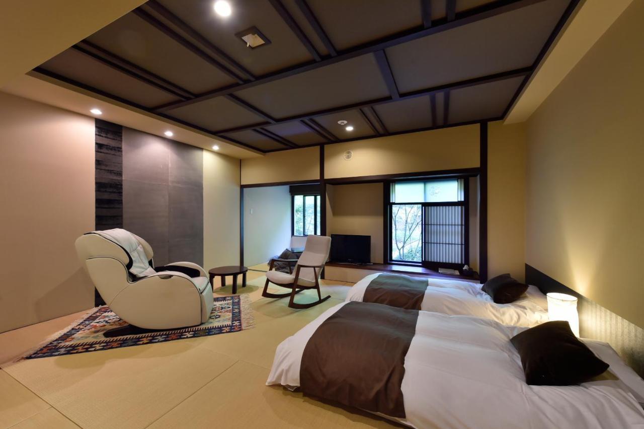 Ryokan Sumiya Kihoan Kameoka Экстерьер фото