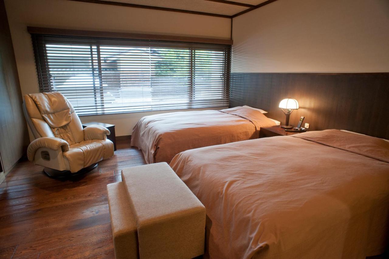 Ryokan Sumiya Kihoan Kameoka Экстерьер фото