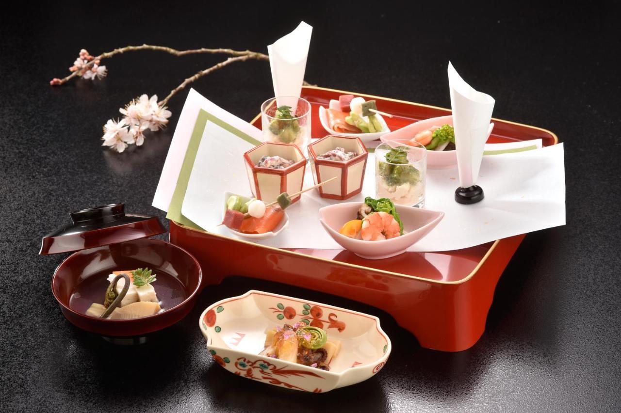 Ryokan Sumiya Kihoan Kameoka Экстерьер фото