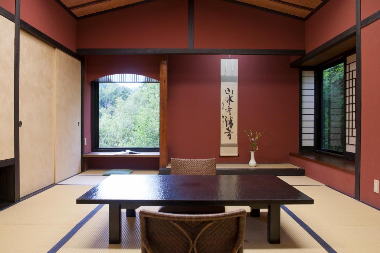 Ryokan Sumiya Kihoan Kameoka Экстерьер фото