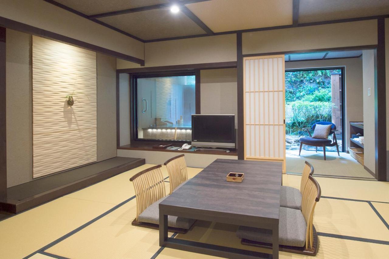 Ryokan Sumiya Kihoan Kameoka Экстерьер фото