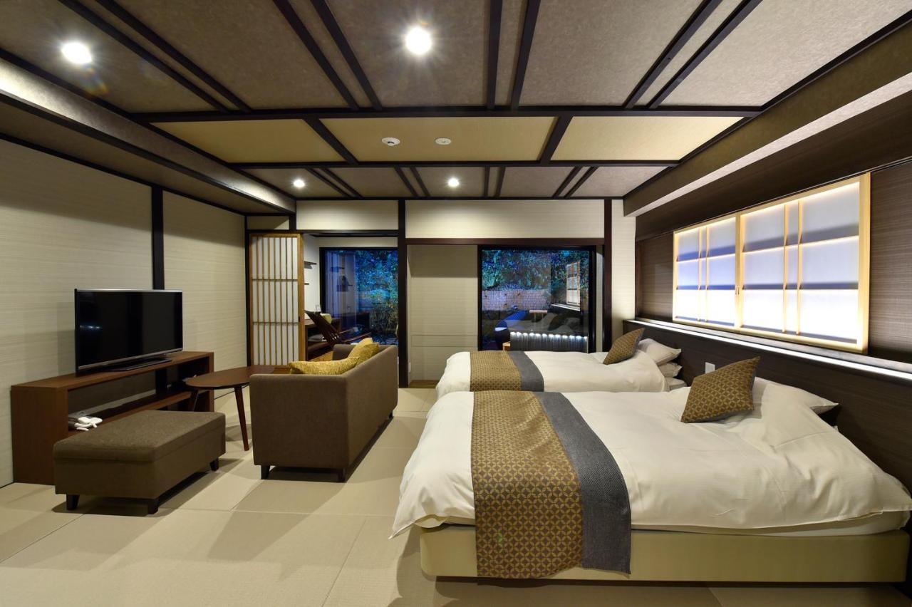 Ryokan Sumiya Kihoan Kameoka Экстерьер фото