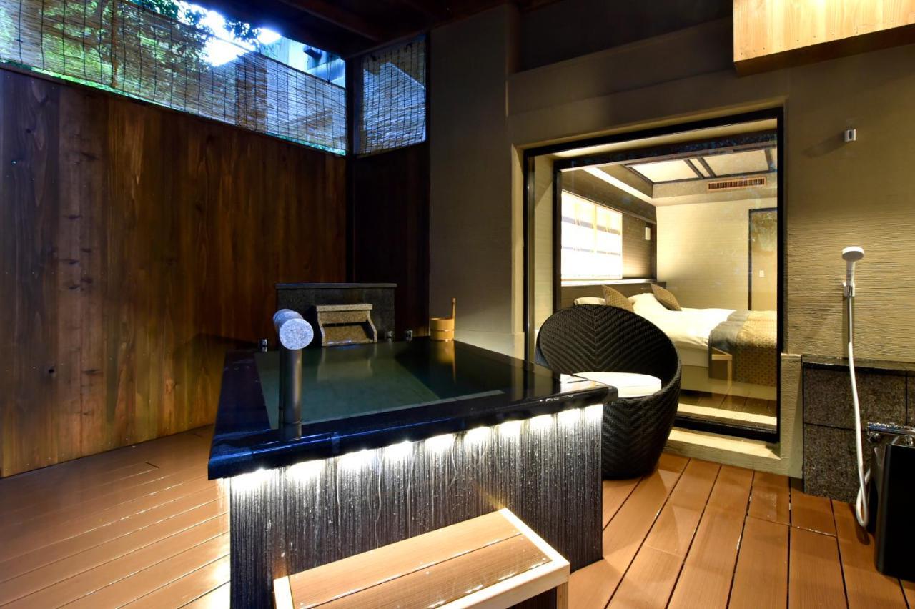 Ryokan Sumiya Kihoan Kameoka Экстерьер фото