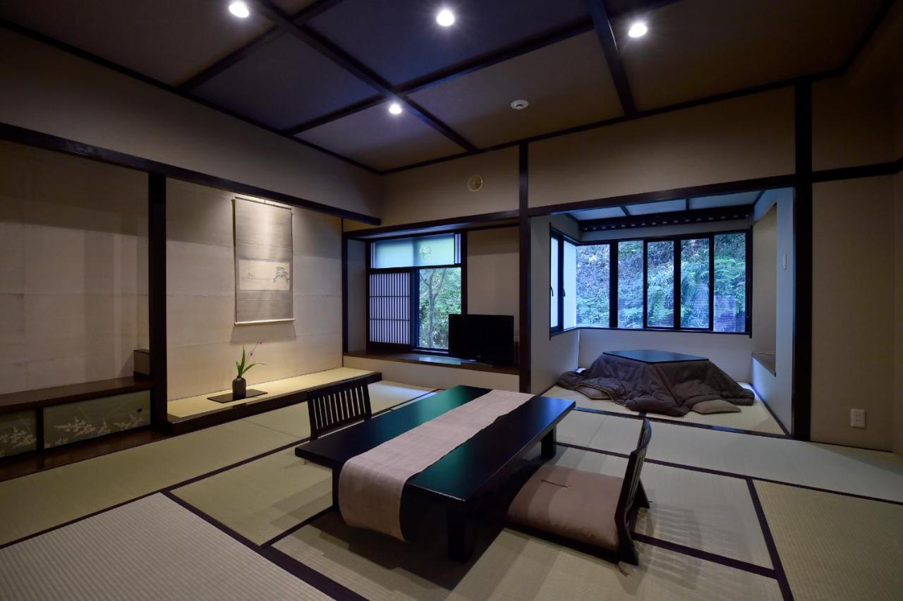 Ryokan Sumiya Kihoan Kameoka Экстерьер фото