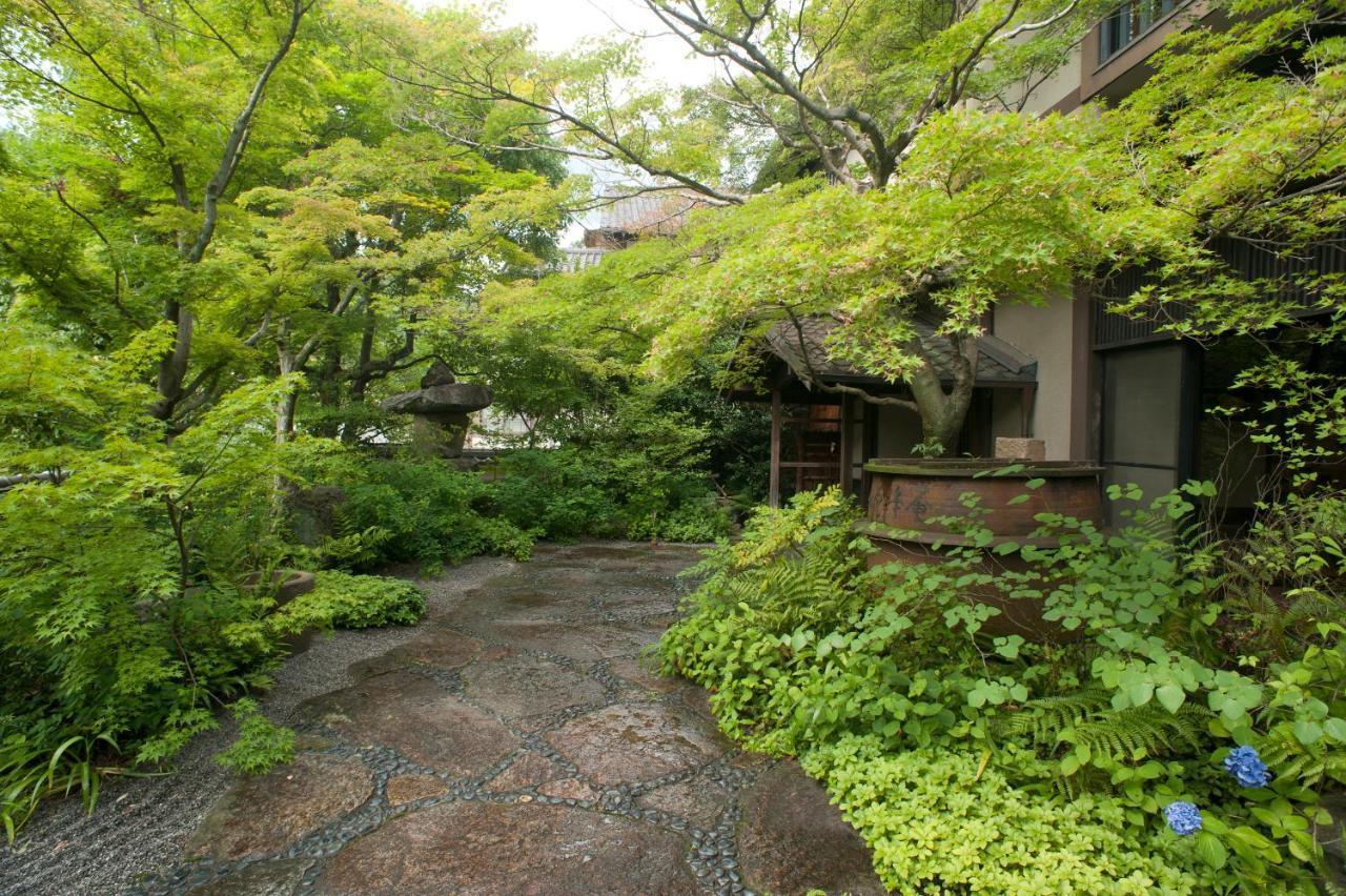 Ryokan Sumiya Kihoan Kameoka Экстерьер фото