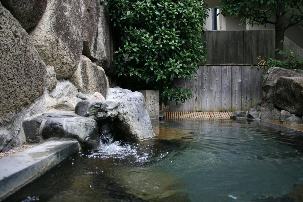 Ryokan Sumiya Kihoan Kameoka Экстерьер фото