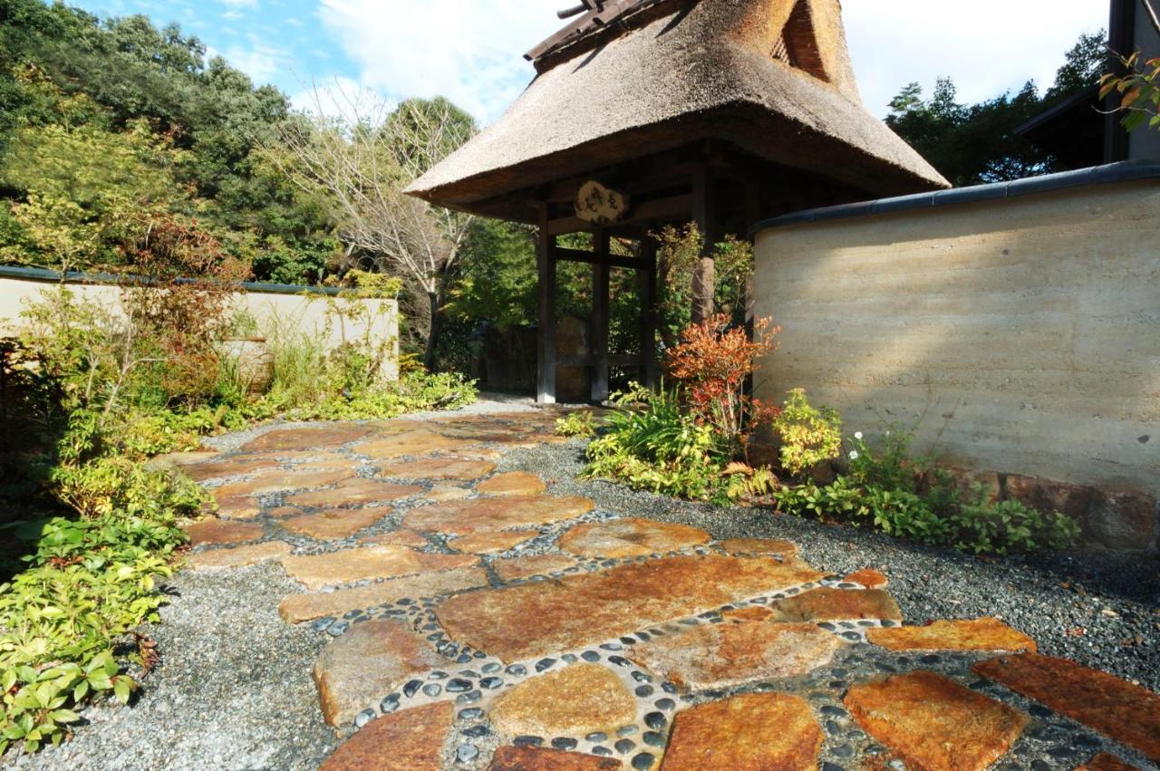 Ryokan Sumiya Kihoan Kameoka Экстерьер фото