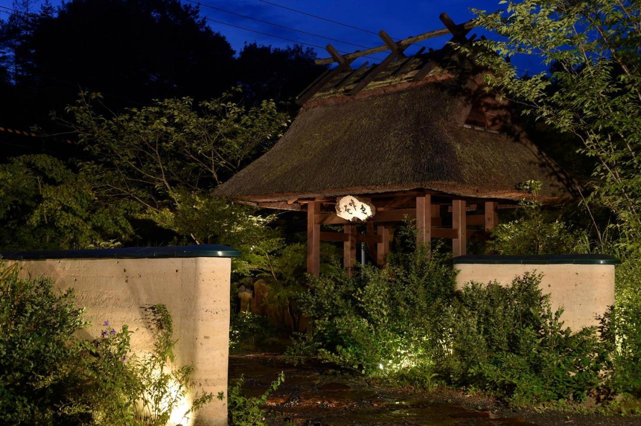 Ryokan Sumiya Kihoan Kameoka Экстерьер фото