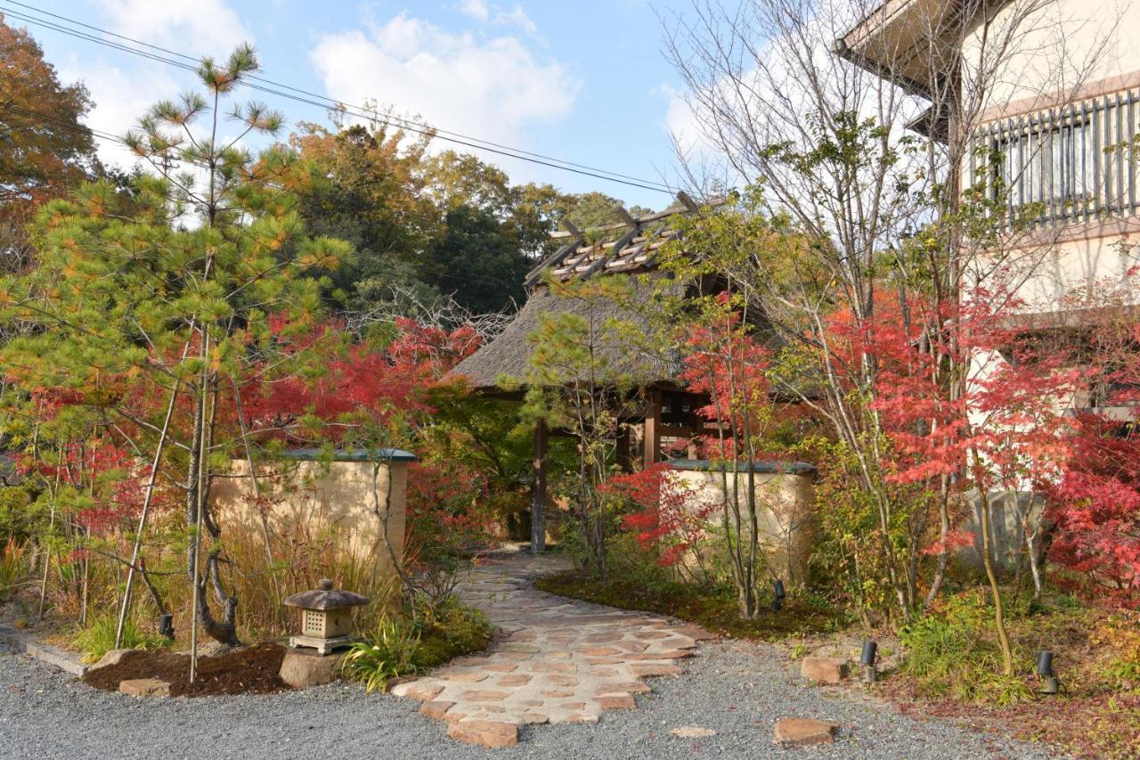 Ryokan Sumiya Kihoan Kameoka Экстерьер фото