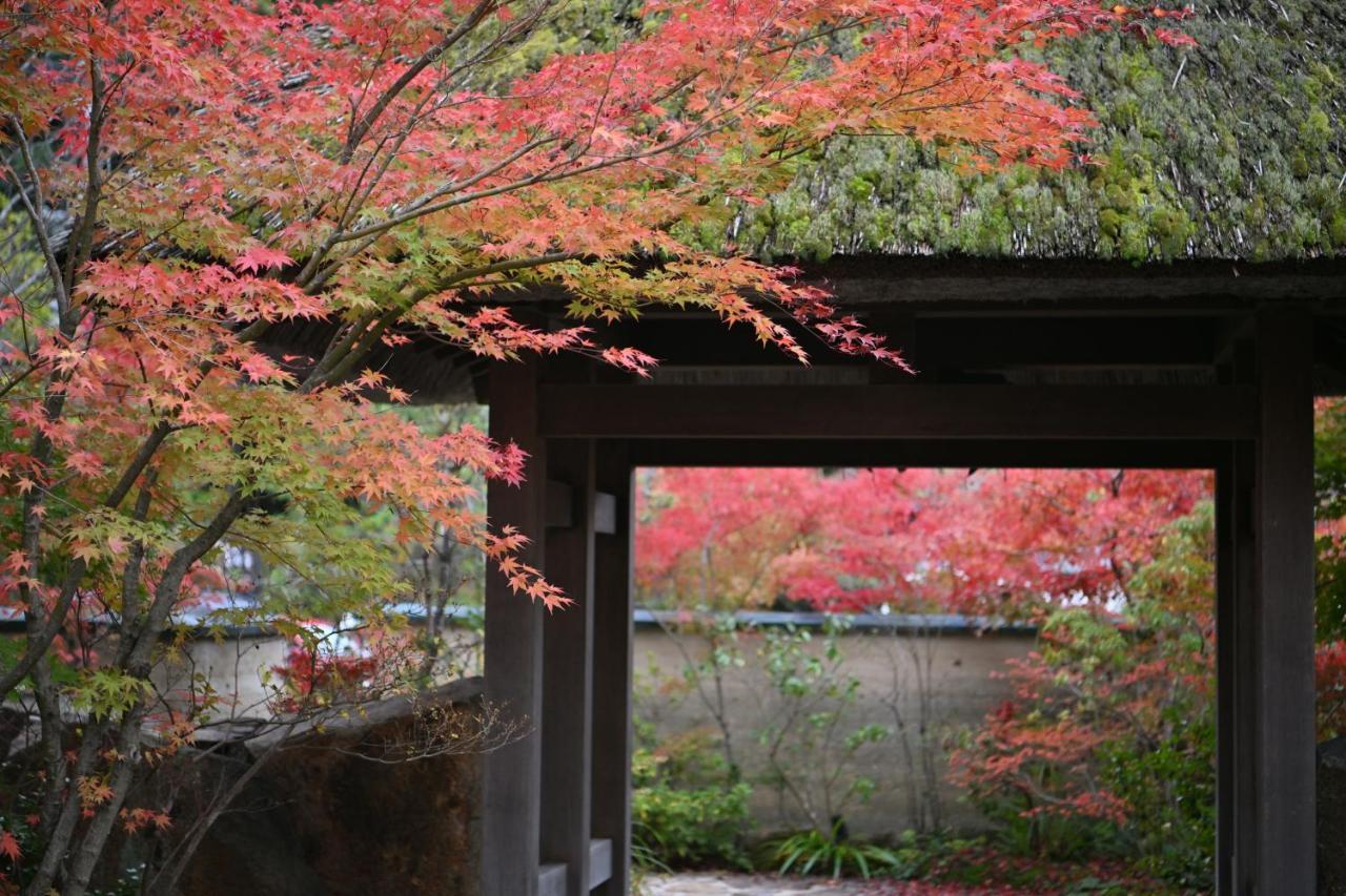 Ryokan Sumiya Kihoan Kameoka Экстерьер фото
