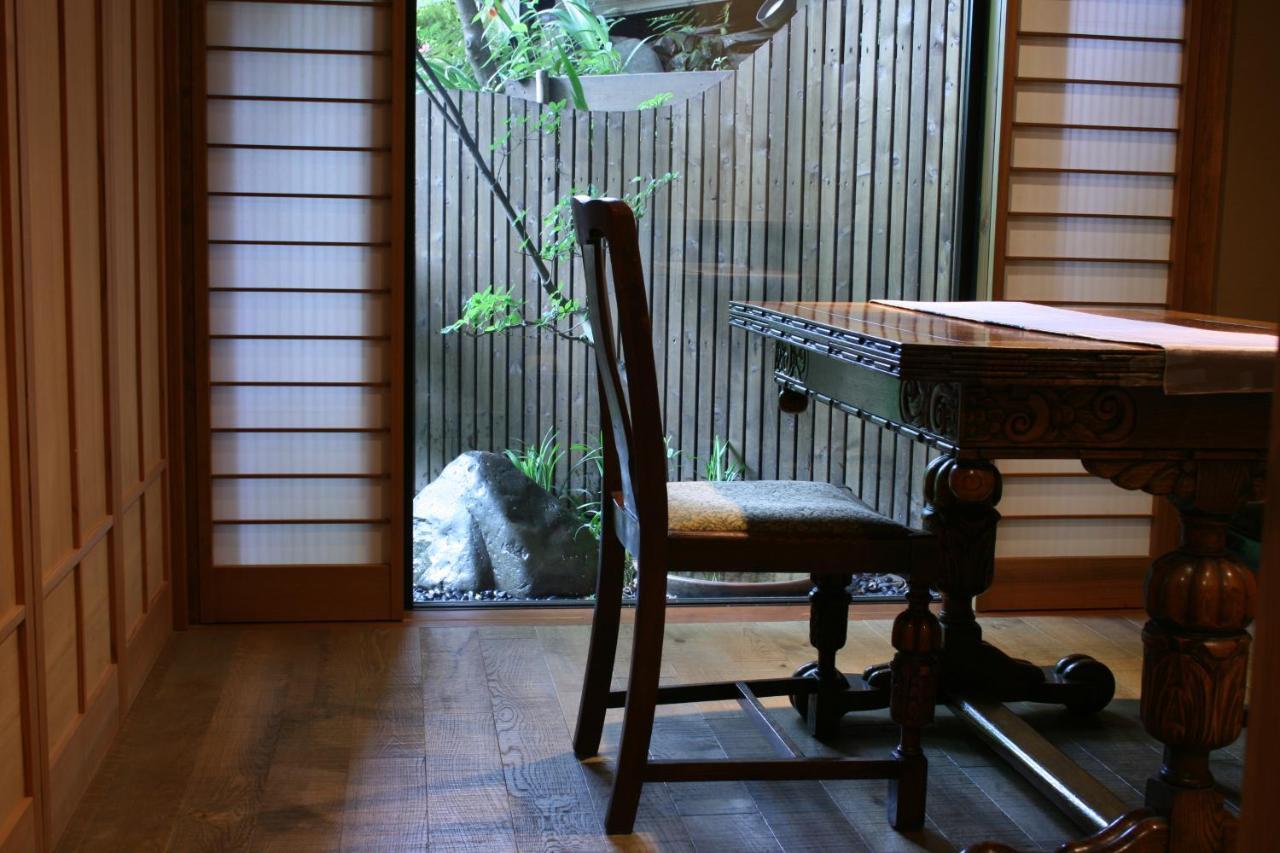 Ryokan Sumiya Kihoan Kameoka Экстерьер фото