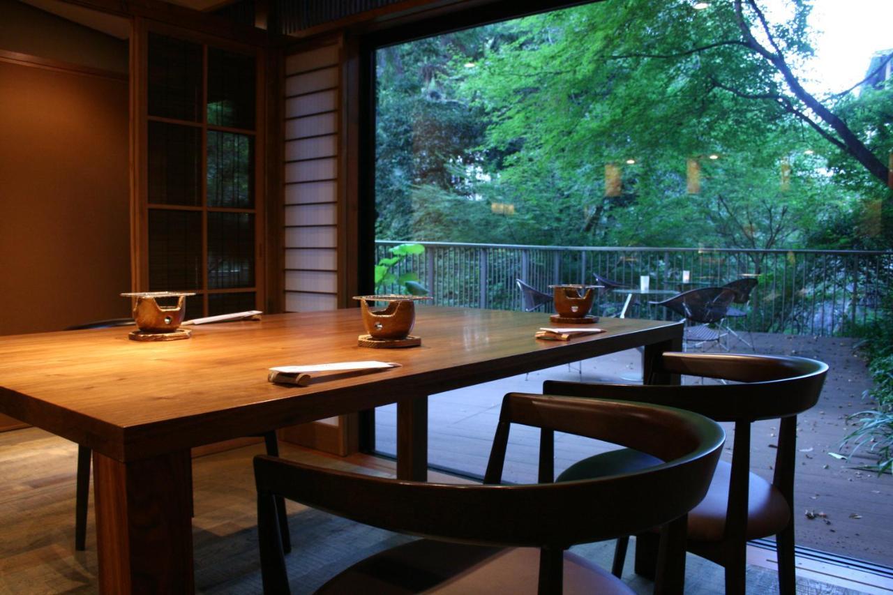 Ryokan Sumiya Kihoan Kameoka Экстерьер фото