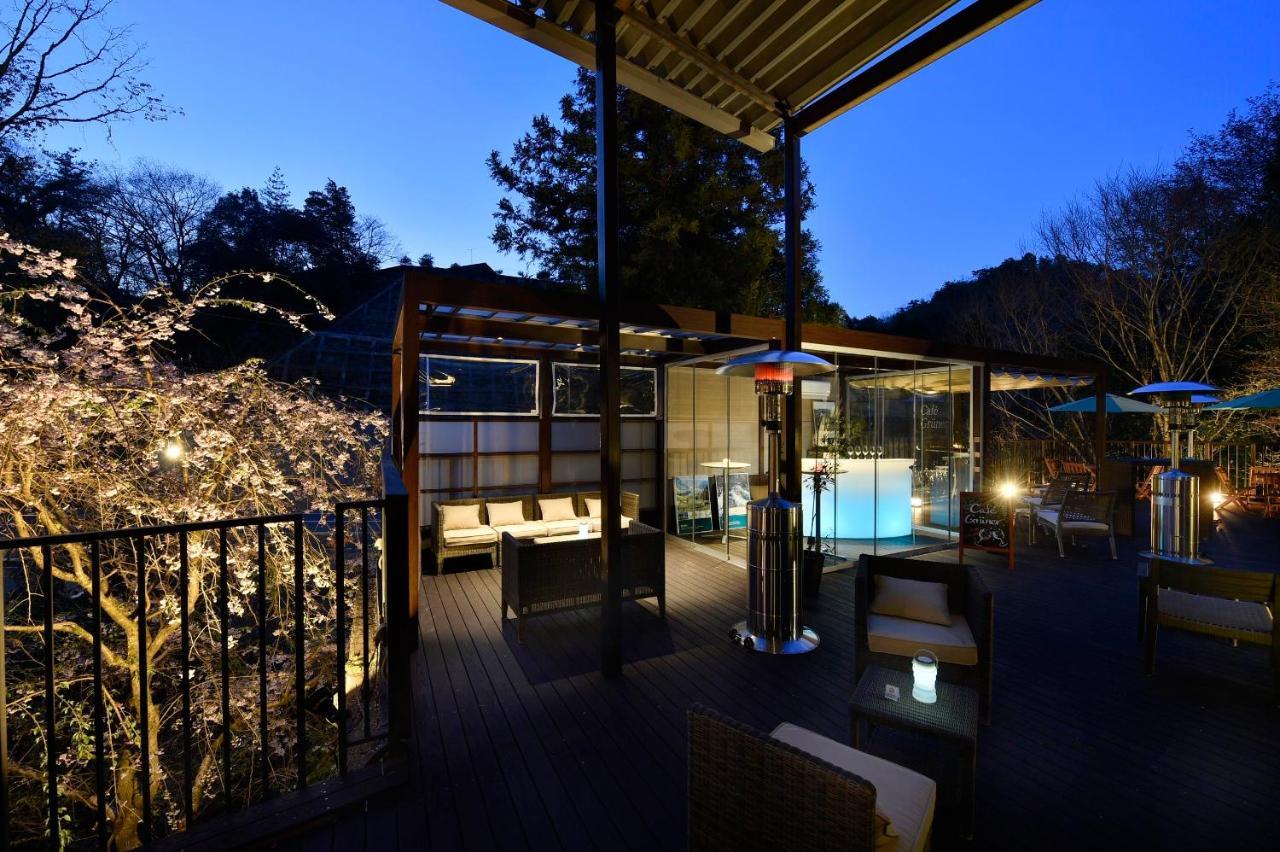 Ryokan Sumiya Kihoan Kameoka Экстерьер фото