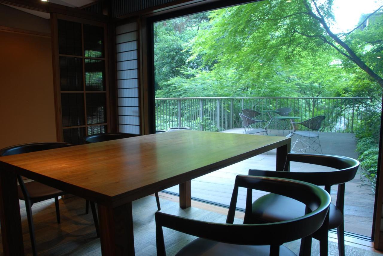 Ryokan Sumiya Kihoan Kameoka Экстерьер фото